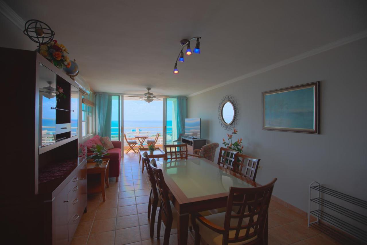 Oceanview Lighthouse Villa Maunabo Exteriör bild