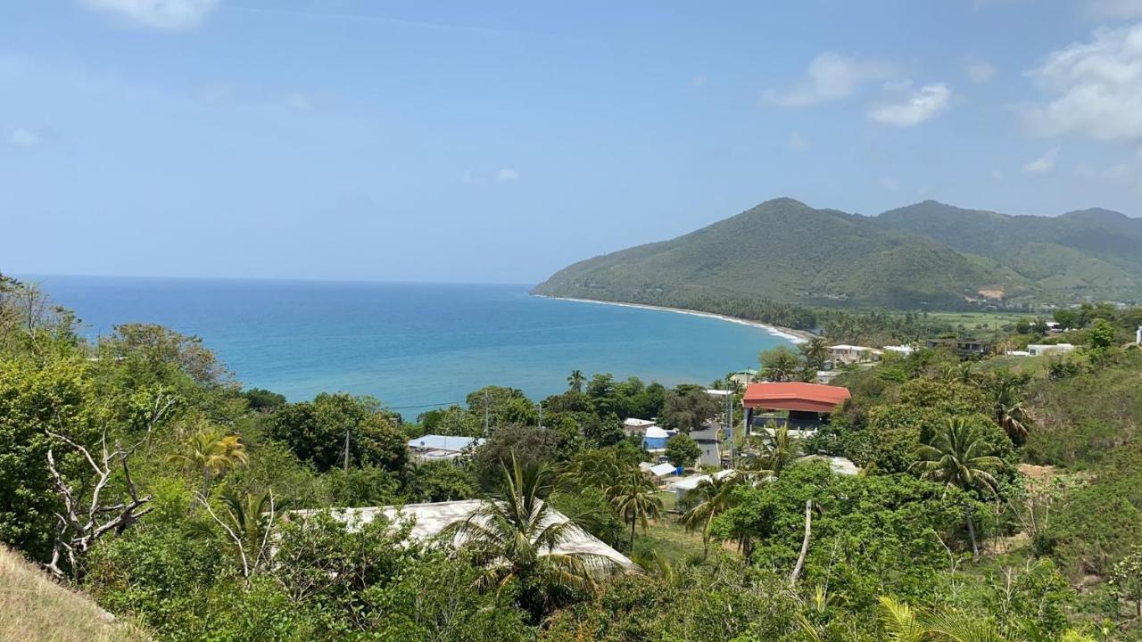 Oceanview Lighthouse Villa Maunabo Exteriör bild