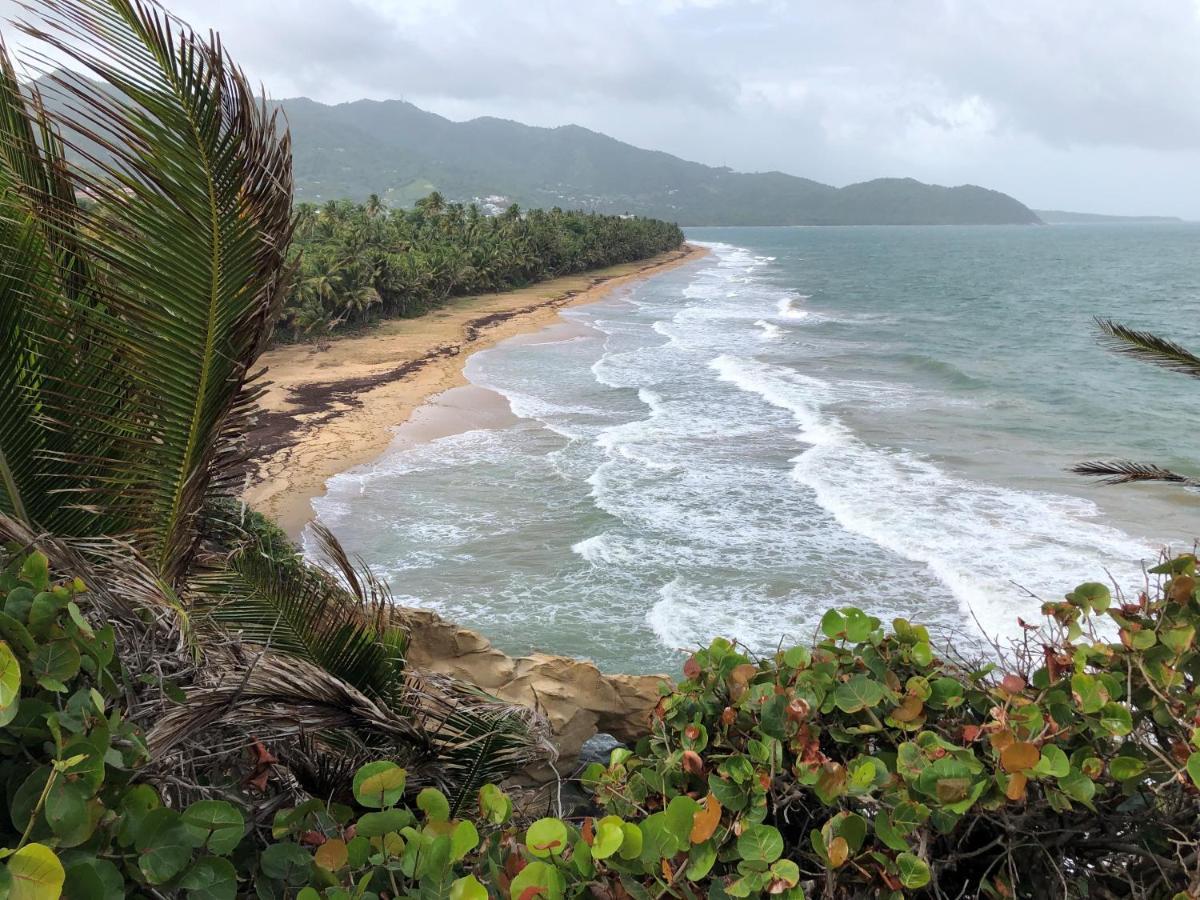 Oceanview Lighthouse Villa Maunabo Exteriör bild