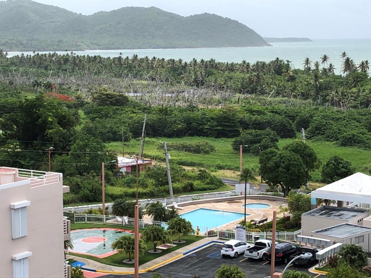 Oceanview Lighthouse Villa Maunabo Exteriör bild