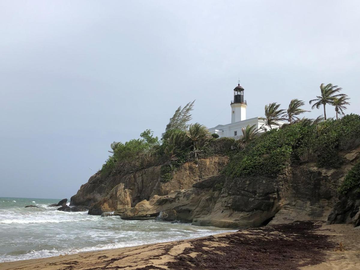 Oceanview Lighthouse Villa Maunabo Exteriör bild
