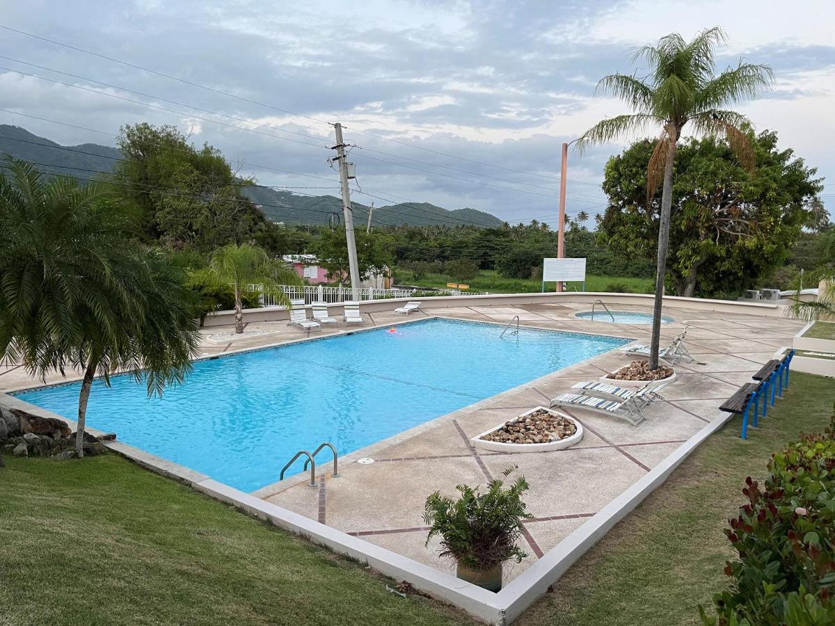 Oceanview Lighthouse Villa Maunabo Exteriör bild